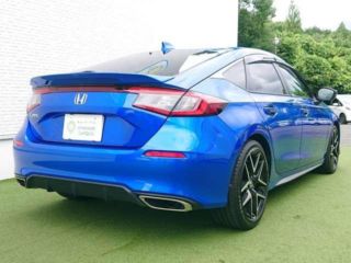 2021 HONDA CIVIC LX photo 2