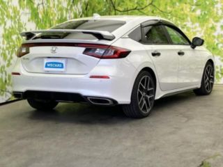 2021 HONDA CIVIC LX photo 3