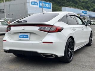 2021 HONDA CIVIC EX photo 3