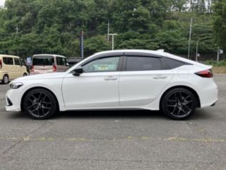 2021 HONDA CIVIC EX photo 2
