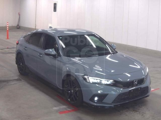 2023 HONDA CIVIC EX