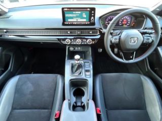 2021 HONDA CIVIC EX photo 2
