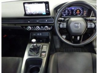 2022 HONDA CIVIC EX photo 3