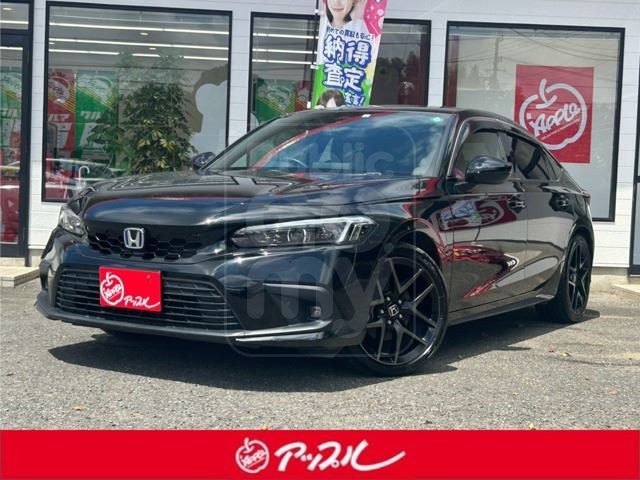 2022 HONDA CIVIC 2.0 e:HEV