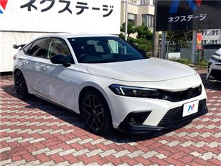 2023 HONDA CIVIC e:HEV photo 5