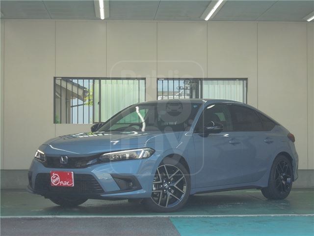 2022 HONDA CIVIC e:HEV