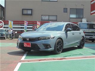 2022 HONDA CIVIC e:HEV photo 3