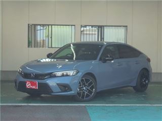 2022 HONDA CIVIC e:HEV photo 2