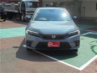 2022 HONDA CIVIC e:HEV photo 5