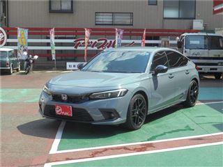 2022 HONDA CIVIC e:HEV photo 4