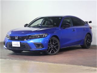 2022 HONDA CIVIC e:HEV ◆9-inch DP audio◆1 owner◆Non-smoking car◆