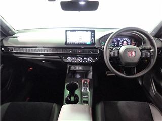 2022 HONDA CIVIC e:HEV ◆9-inch DP audio◆1 owner◆Non-smoking car◆ photo 3