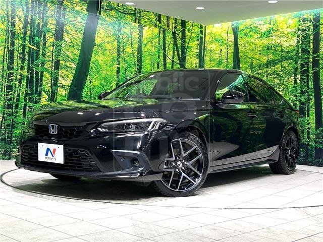 2023 HONDA CIVIC e:HEV