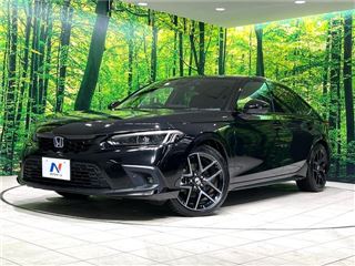 2023 HONDA CIVIC e:HEV