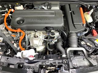 2023 HONDA CIVIC e:HEV photo 5