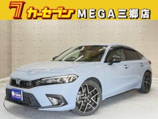 2022 HONDA CIVIC 2.0 e:HEV