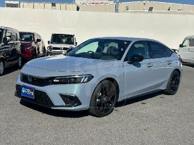 2023 HONDA CIVIC Civic e:HEV Navigation System, Backup Camera
