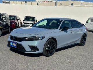 2023 HONDA CIVIC Civic e:HEV Navigation System, Backup Camera