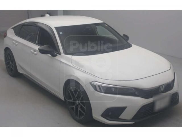 2023 HONDA CIVIC e:HEV