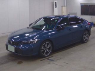 2024 HONDA CIVIC e:HEV EX