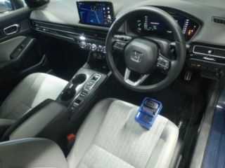 2024 HONDA CIVIC e:HEV EX photo 3