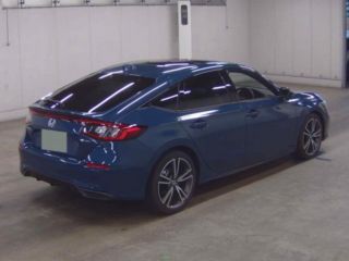 2024 HONDA CIVIC e:HEV EX photo 2