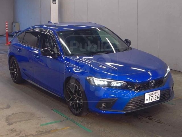 2024 HONDA CIVIC e:HEV