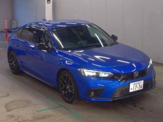 2024 HONDA CIVIC e:HEV