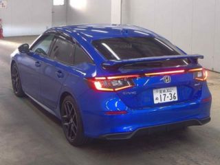 2024 HONDA CIVIC e:HEV photo 2