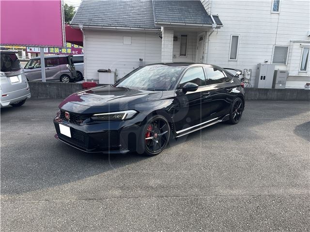 2023 HONDA CIVIC Type R