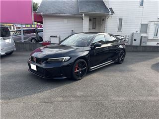 2023 HONDA CIVIC Type R