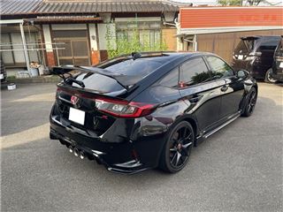 2023 HONDA CIVIC Type R photo 2