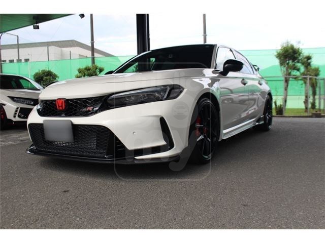 2023 HONDA CIVIC Type R Honda Sensing