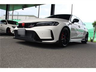 2023 HONDA CIVIC Type R Honda Sensing photo 3