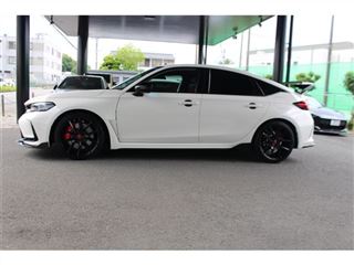 2023 HONDA CIVIC Type R Honda Sensing photo 5