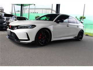 2023 HONDA CIVIC Type R Honda Sensing photo 4