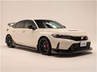 2022 HONDA CIVIC Type R