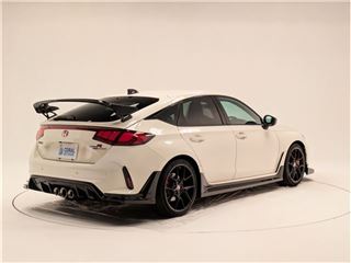 2022 HONDA CIVIC Type R photo 3