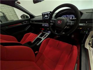 2022 HONDA CIVIC Type R photo 2