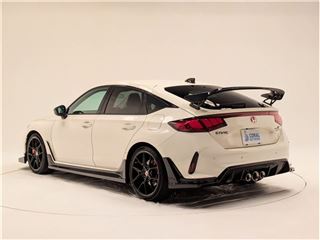 2022 HONDA CIVIC Type R photo 5