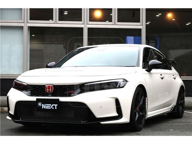 2023 HONDA CIVIC Type R