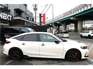 2023 HONDA CIVIC Type R photo 3