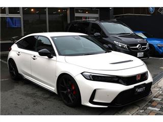 2023 HONDA CIVIC Type R photo 2