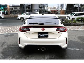 2023 HONDA CIVIC Type R photo 5