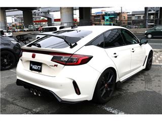 2023 HONDA CIVIC Type R photo 4