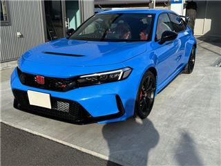 2026 HONDA CIVIC Type R