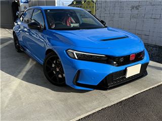 2026 HONDA CIVIC Type R photo 3