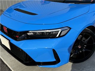 2026 HONDA CIVIC Type R photo 2
