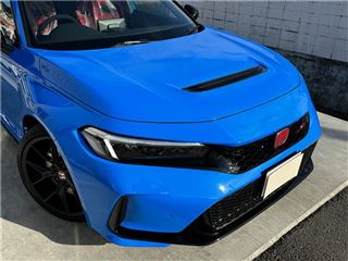 2026 HONDA CIVIC Type R photo 5
