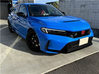 2026 HONDA CIVIC Type R photo 4
